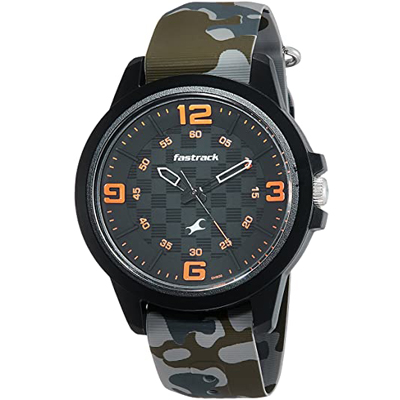 "Titan Fastrack NR38048PP01 - Click here to View more details about this Product
